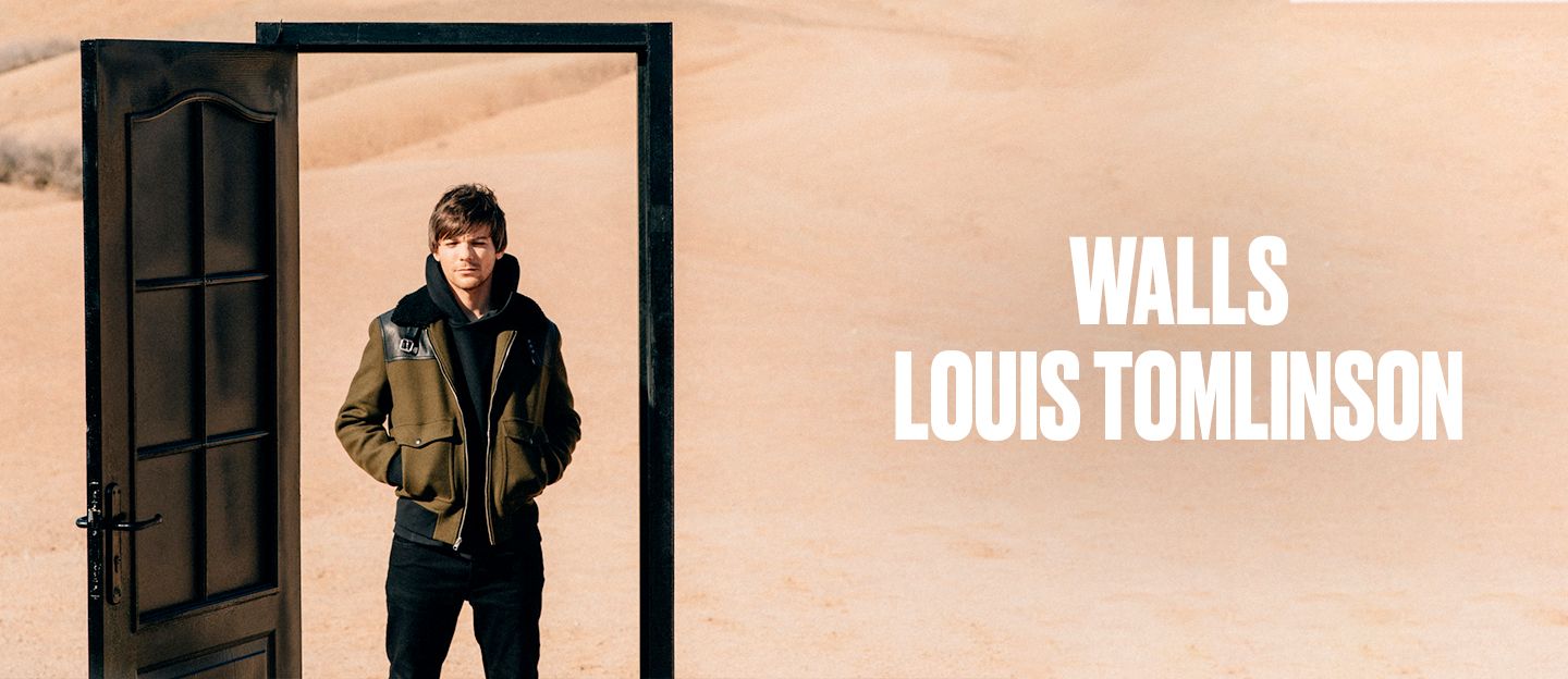 Walls by Louis Tomlinson is set to re-enter the Top 20 UK Album Chart 